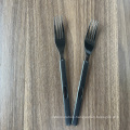 Biodegradable Cornstarch PLA Cutlery Compostable Fork